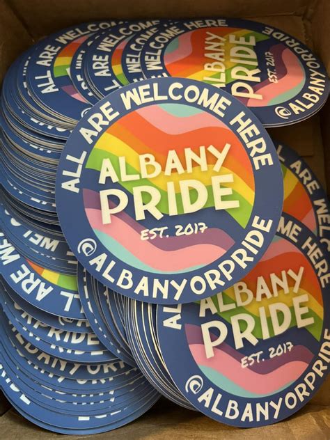 Albany Pride Rally And March Albany Visitors Association
