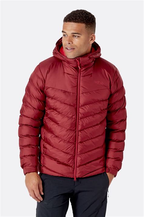 Mens Nebula Pro Water Repellent Insulated Jacket Rab® Uk