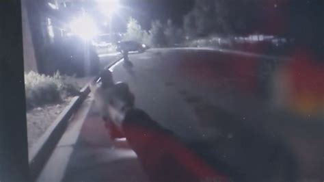 Warning Graphic Body Cam Video Released After West Jordan Officer Shoots Suspect