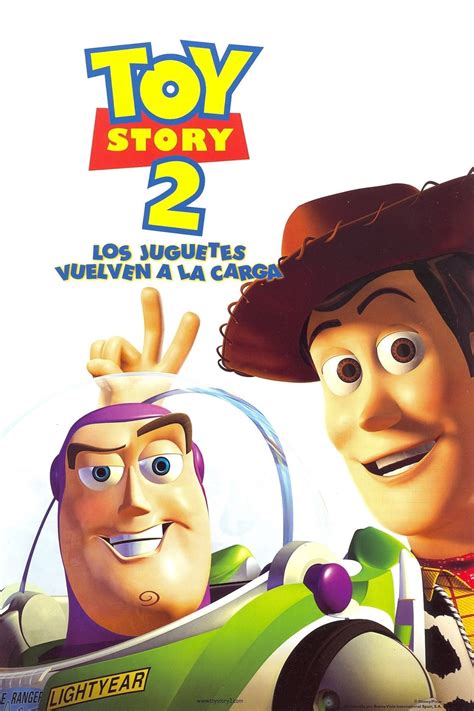 Ver Toy Story 2 1999 Online Pelisforte Hd