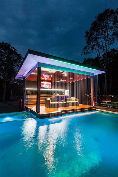 40 Pool House Designs That Feel Like A Home Away From Home