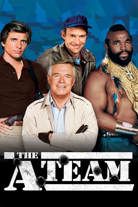 The A Team Full Cast Crew TV Guide