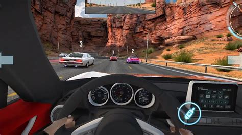 Carx Highway Racing Car Racing Games Gameplay Walkthrough Youtube