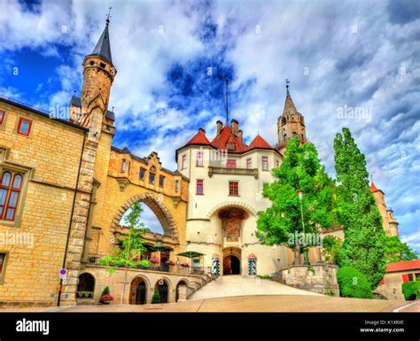 Sigmaringen Castle Historic Hi Res Stock Photography And Images Alamy