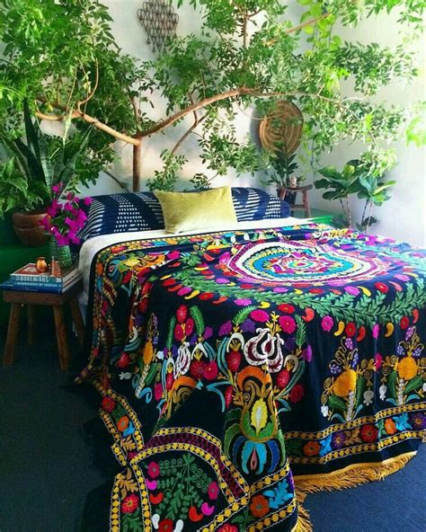 Pin By Hajal Lily On Biophilia Group Board Boho Style Bedroom