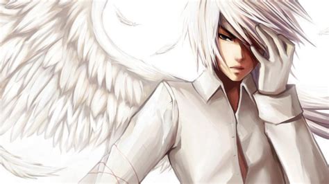 Anime Devil Boy Desktop Wallpapers Wallpaper Cave