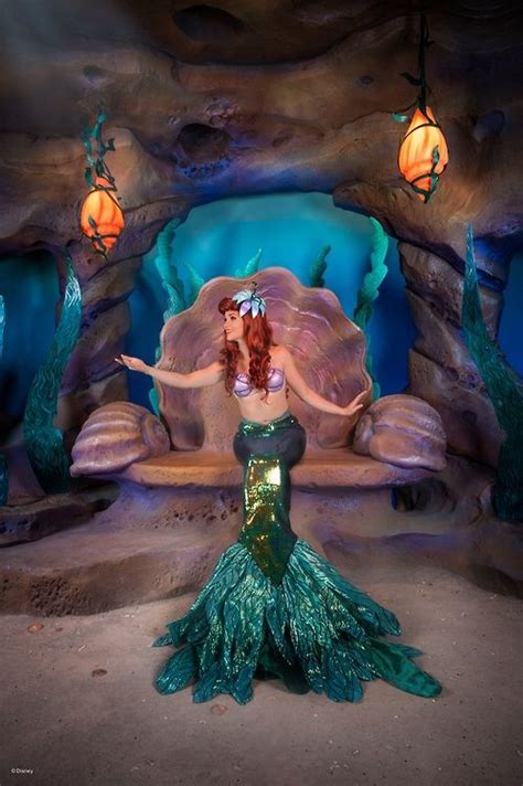 Ariel My Favorite Princess I Hope I Can Have The Honor Of One Day Performing As Her On Stage