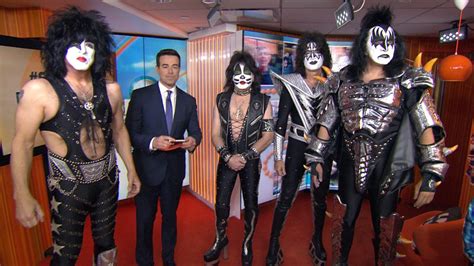 KISS Hall Of Fame Induction Vindication For Fans TODAY Com