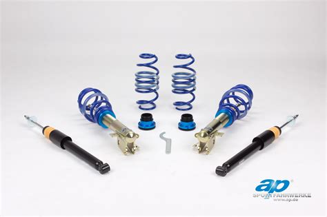 New Ap Coilovers For The Honda Civic Type R Fn2 Available Now