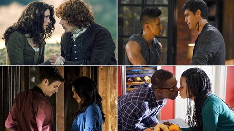 The 12 Sweetest Sexiest And Most Swoonworthy Tv Couples