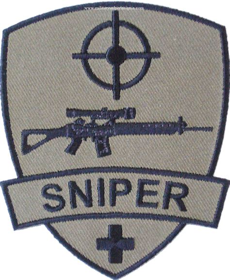 Us Army Sniper Logo