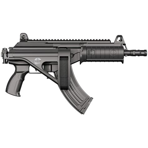 Iwi Galil Ace Pistol Side Folding Stabilizer Brace 762x39mm 83