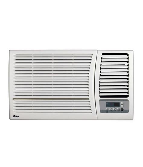Small mitsubishi air conditioners can cost $300, where bigger ones can cost several thousand dollars. LG 1.5 Ton 2 Star LWA5BR2F Window Air Conditioner Price in ...