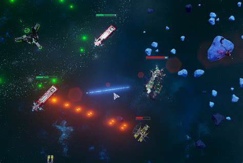 Starfall Tactics Wip Building And Shooting News Indie Db