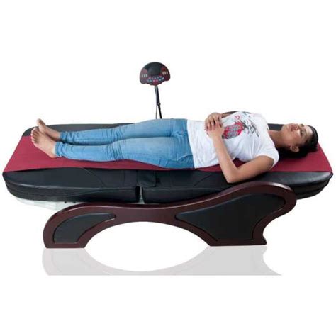 Jsb Hf50 Thermal Massage Bed With Jade Rollers Price In India Specs Reviews Offers Coupons
