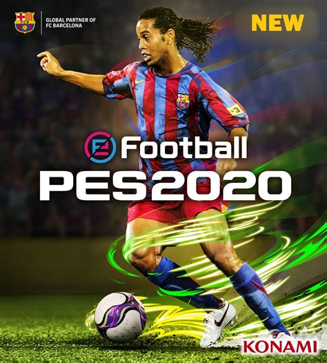 Pro Evolution Soccer 2020 Pc Proximamente