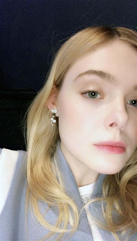 Hot Elle Fanning Nude Leaked And Hot Photos On Thothub