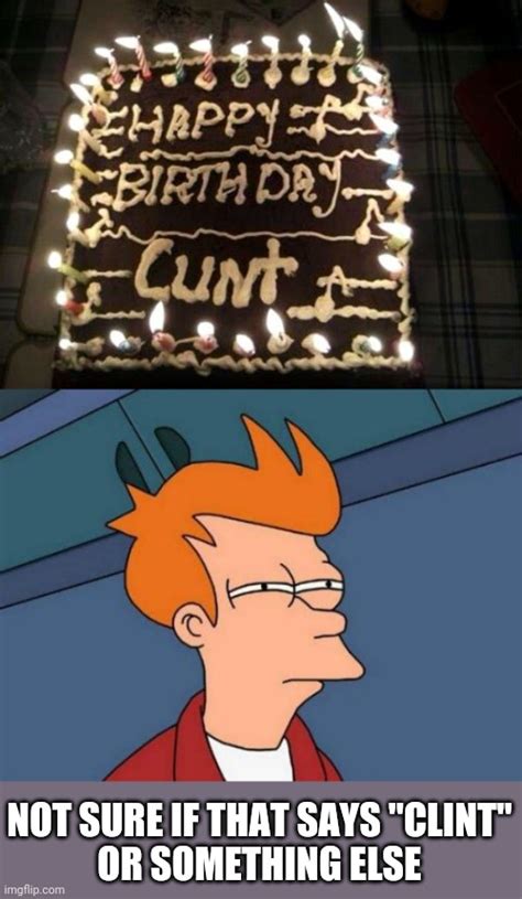 Happy Birthday Futurama Meme