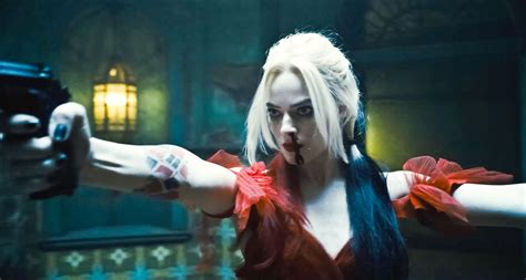 Who Plays Harley Quinn In Suicide Squad 2