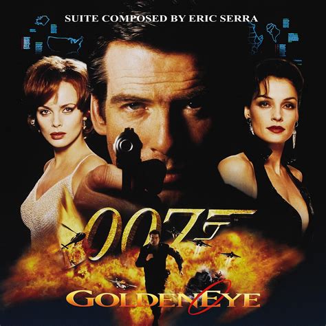 Goldeneye El Soundtrack Más Débil Compuesto Para Un Filme Bond