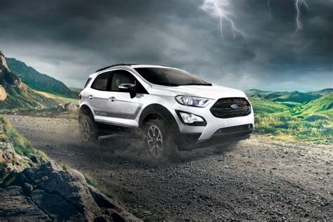 Sporty 2021 Ford Ecosport Storm Launches In Mexico Video