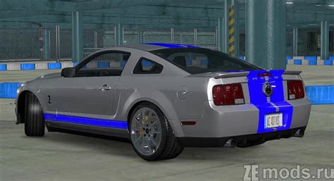 Ford Mustang Shelby Gt Kr Assetto Corsa