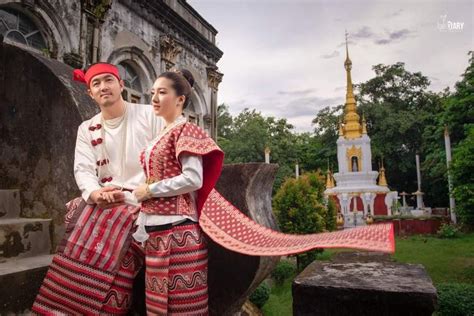 Myanmar Traditional Dress Traditional Outfits Traditional Dresses