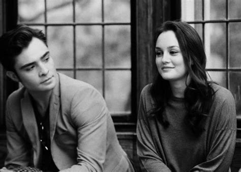 Blair Waldorf Y Chuck Bass Una Historia De Amor Imperfecta Con Un