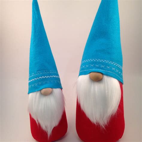 Scandinavian Tomte Swedish Gnome Gnomes Large