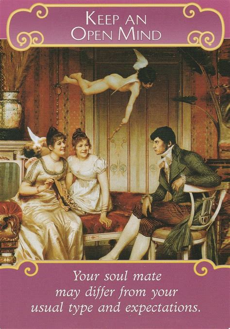 This card could also possibly mean making peace with a family member or friend. THE ROMANCE ANGELS ORACLE CARDS BY DOREEN VIRTUE #readingtarotcards | Angel tarot cards, Angel ...