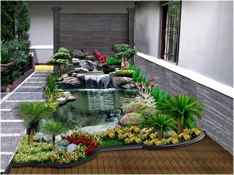 Great Backyard Ideas for a Comfortable Ambiance | Backyard garden