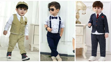 Trendy Baby Boys Party Wear Dresses Ideas Youtube