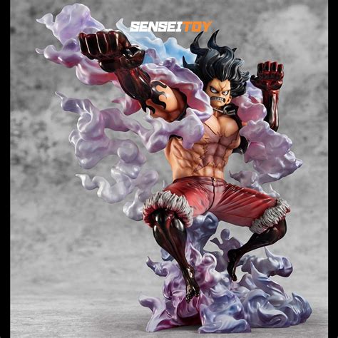 Maybe you would like to learn more about one of these? POP MAXIMUM - Luffy Gear 4 Snake Man