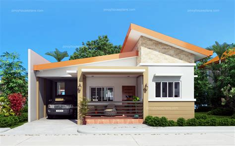 Cecile One Story Simple House Design Pinoy House Plans