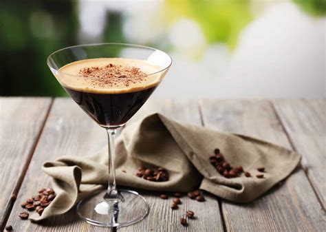 How To Make An Espresso Martini The Perfect Recipe Little Owl Journal