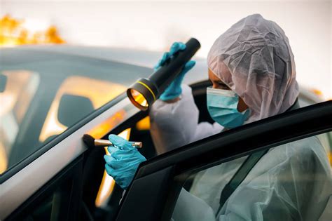 How To Become A Crime Scene Technician Career And Salary Information