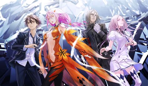 Guilty Crown Hd Wallpaper Background Image 2560x1491 Id752801