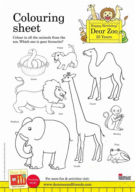 Free Printable Zoo Animals Worksheets Pre K Printable Preschool Zoo