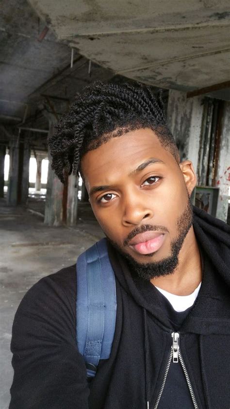 There are many versatile haircuts for black men to create all kinds of looks. Hairstyle for Black men - World Trends Fashion