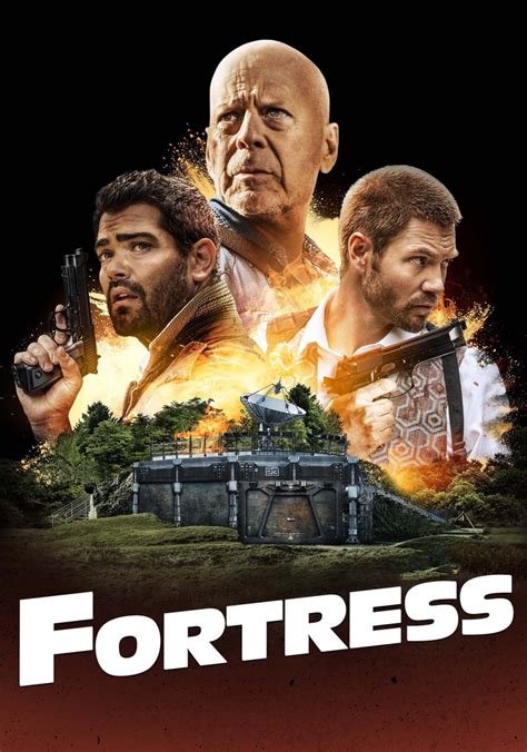 Fortress Streaming Where To Watch Movie Online