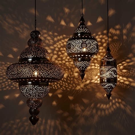Moroccan Hanging Lamps Ideas On Foter