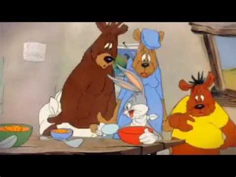 Bugs Bunny And The Three Bears YouTube