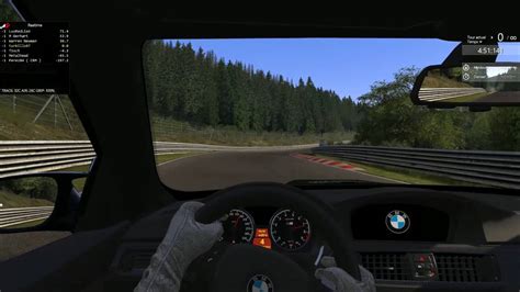 Assetto Corsa BMW M3 E92 Step 1 Nordschleife Gameplay HD 1080p YouTube
