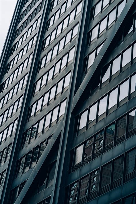 Close Up Photo Of High Rise Building · Free Stock Photo
