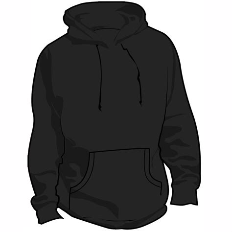 Custom Hoodie Any 1 Or 2 Color Design Media Crypt