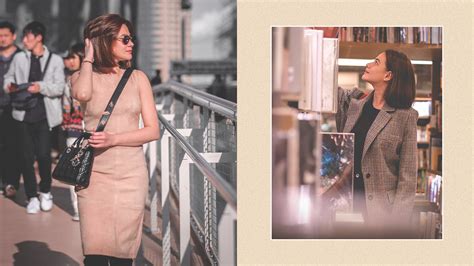 Bea Alonzo Travel Outfits In Tokyo Japan