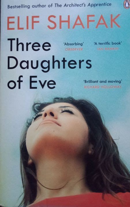 Three Daughters Eve By Elif Shafak 5 L A Lazada Ph