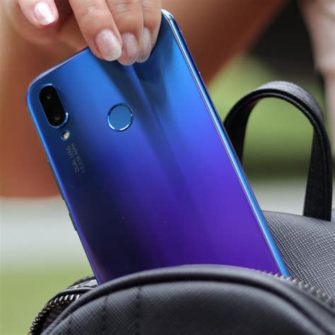 Huawei Nova 3i Phone Specifications And Price Deep Specs