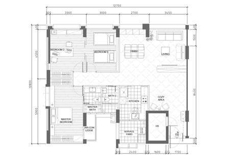 In planning the living room layout of your new hdb apartment, you can go ahead and experiment with all the possibilities you can think of. Everything You Need to Know about Reading an HDB Floor Plan