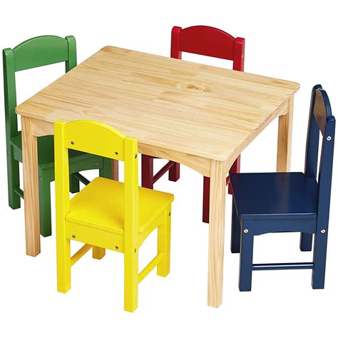 Table Sets For Toddlers Montessori Table And Chairs You Ll Love In